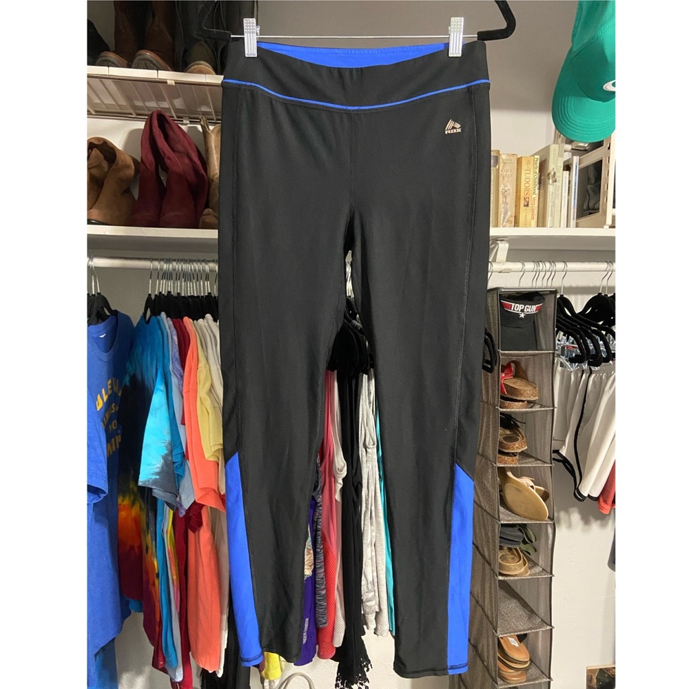 RBX ankle length leggings.